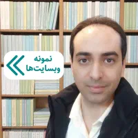 طراحی وبسایت مدرن (میکاییل مهرآریان)|خدمات رایانه‌ای و موبایل|تهران, ارامنه|دیوار