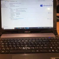 لپ تاب ایسوس|رایانه همراه|زنجان, |دیوار