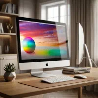Apple iMac A1311 اپل آی مک با ضمانت