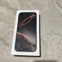 iPhone 16 pro 128  LLA|موبایل|تهران, زرکش|دیوار