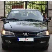 پژو پرشیا مدل ۹۸