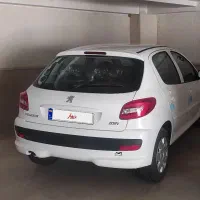فروش پژو 207 مدل 1404