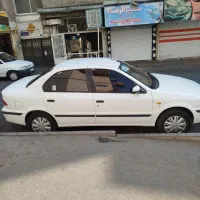 سمند مدل ۹۳|خودرو سواری و وانت|ری, دولت‌آباد|دیوار