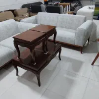 مبلمان راحتی ملکه|مبلمان خانگی و میز عسلی|نوشهر, |دیوار