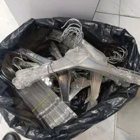 چوب لباس شیشه ای