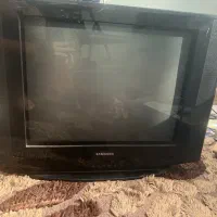 تلویزیون سامسونگ ۲۱ اینچ کاملا سالم
