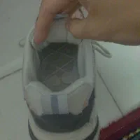 چند عدد کتونی اورجینال|کیف، کفش، کمربند|مشکیندشت, |دیوار