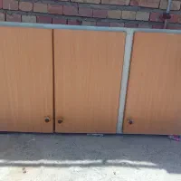 کابینت دیواری وبوفه درحدنو