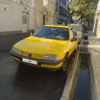 تاکسی گردشی پژو|خودرو سواری و وانت|ری, تقی آباد|دیوار