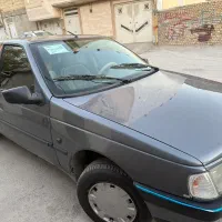 پژو 405 خاکستری|خودرو سواری و وانت|نورآباد, |دیوار