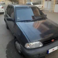 پراید صندوق‌دار بنزینی، مدل ۱۳۸۴|خودرو سواری و وانت|قم, باجک دو|دیوار