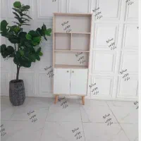 کتابخانه ویترین قفسه کد72|کتابخانه، شلف، قفسههای دیواری|تهران, سازمان آب|دیوار