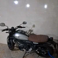 یاماها xsr 155|موتورسیکلت|کرج, دولت‌آباد|دیوار
