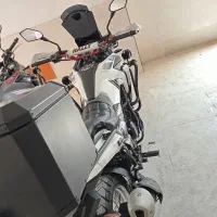 موتور ادونچر nh250|موتورسیکلت|زنجان, |دیوار