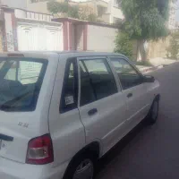 پراید 111 مدل آخر 97 در حد صفر|خودرو سواری و وانت|شیراز, شهرک پرواز|دیوار