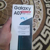 گوشی a07 پلمپ با گارانتی ۱۸ ماهه