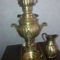 سماور یک لیتری