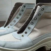 نیم بوت کوهنوردی