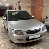 مزدا۳۲۳ تیپ۳