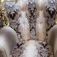 مبل سلطنتی درحدنونو ورق طلا|مبلمان خانگی و میز عسلی|بروجرد, |دیوار