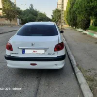 ۲۰۶ تیپ ۲|خودرو سواری و وانت|کرمان, |دیوار