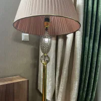 آباژور ایستاده کریستال اصل