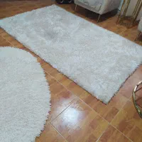 فرش ترکیه پرز دار بلند نو هستن