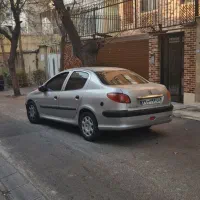 206 sd|خودرو سواری و وانت|تهران, باغ فردوس|دیوار