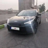 معاوضه خودرو برقی با شاسی بلند