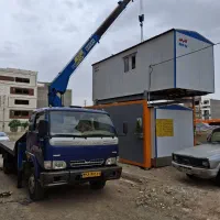 جرثقیل خاور 3 تن کل مناطق کرج
