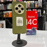 گوشی شیائومی Redmi 14C کارکرده حافظه (256GB)