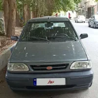 پراید 88 خونگی