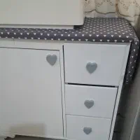 میز چرخ واتو