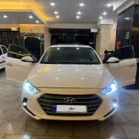 هیوندا النترا ۲۰۱۷ کم کارکرد فول مشابه صفر