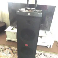 پارتی باکس jbl|سیستم صوتی خانگی|تهران, تختی|دیوار