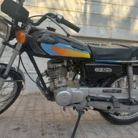 موتور ۱۲۵ TAKTAZ