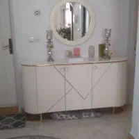 میزکنسول بدنه mdf