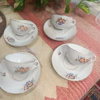 فنجان فنجون  مارک روس چای خوری