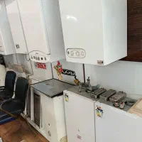 سرویس آبگرمکن. بخاری. پکیج. توصیه آب