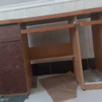 میز کامپیو تر در حد نوع|میز تحریر و کامپیوتر|قم, نخودی|دیوار