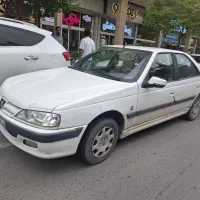 پارس سال مدل ۹۳ بی رنگ