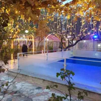 2000مترباغ رستوران باامکانات کامل با سالن نگهبانی|اجارهٔ خانه و ویلا|اندیشه, اندیشه فاز ۱|دیوار