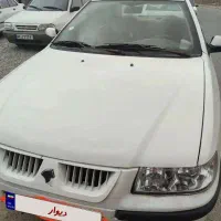 سمند مدل 90 سالم معاوضه بانیسان 85یا 86 انژکتور|خودرو سواری و وانت|کرج, اخترآباد|دیوار