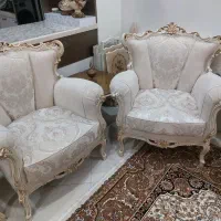 مبل نه نفره|مبلمان خانگی و میز عسلی|تهران, خانی آباد نو شمالی|دیوار