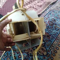 فن موتور هود آشپزخانه دو موتوره|هود|ناغان, |دیوار