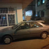 پژو ۴۰۵ مدل ۹۰ دوگانه|خودرو سواری و وانت|ملارد, |دیوار