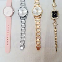 سه مدل ساعت