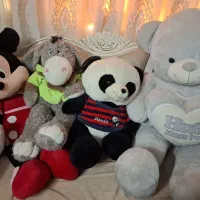 عروسک|اسباب‌‌بازی|ساوه, |دیوار