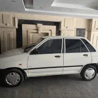 پراید مدل  ۸۶ (خونگی و سالم (