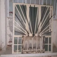 درب و پنجره اهنی
